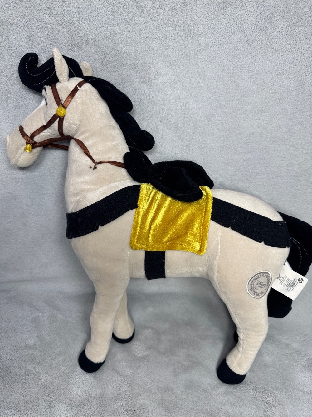 Disney Store Sleeping Beauty Samson Horse Plush